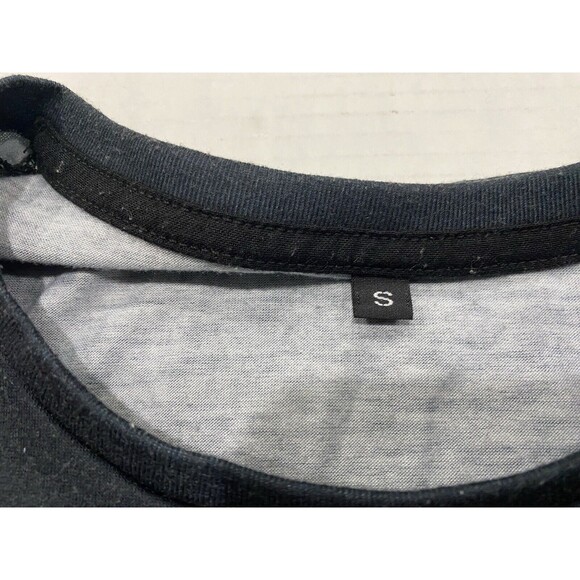 Travis Scott Shirt 90's Vintage Look Rap Tee Graphic Hip Hop T shirt Size Small - Picture 3 of 4